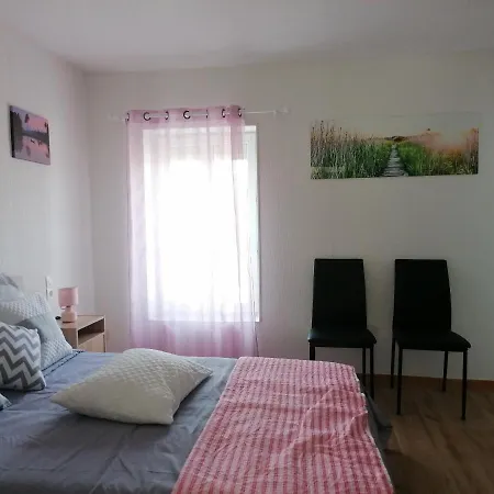 Petite Pause Chez Fleurette Apartment
